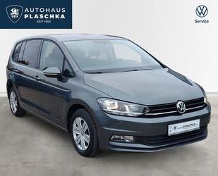 VW Volkswagen Touran 1.2 TSI Trendline 7-SITZER+NAVI+ Gebrauchtwagen