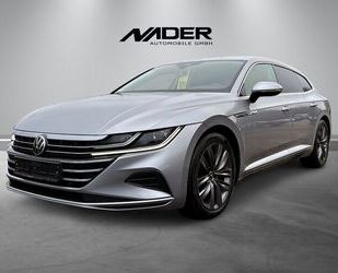 VW Volkswagen Arteon Shooting Brake/Navi/ACC/Klima/Vi Gebrauchtwagen