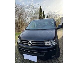 VW Volkswagen T5 Multivan Highline 4 Motion Gebrauchtwagen