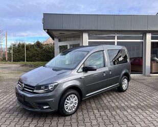 VW Volkswagen Caddy Life 1.0 TSI SHZ Mirror Link Clim Gebrauchtwagen