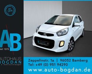 Kia Kia Picanto Dream Team SHZ*LHZ*TÜV neu*Allwetter Gebrauchtwagen