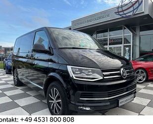 VW Volkswagen T6 Multivan Business 4Motion + ACC + Gebrauchtwagen