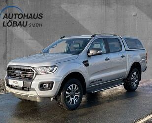 Ford Ford Ranger Wildtrak 4x4 Hardtop AHK ACC Navi Bi-X Gebrauchtwagen