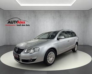 VW Volkswagen Passat Variant 2.0 TDI DPF Comfortline Gebrauchtwagen