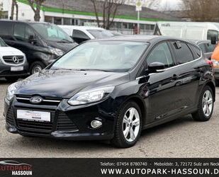 Ford Ford Focus Champions Edition TÜV 06/25 PDC Multi F Gebrauchtwagen