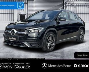 Mercedes-Benz Mercedes-Benz GLA 220 d 4M AMG Pano EasyPack Distr Gebrauchtwagen