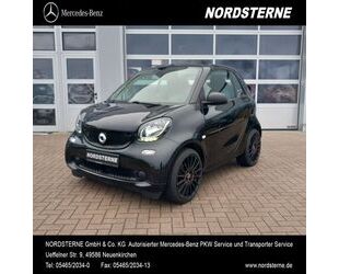 Smart Smart smart EQ fortwo cabrio Gebrauchtwagen