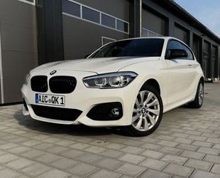 BMW BMW 116i Edition M Sport Shadow Edition M Sport .. Gebrauchtwagen