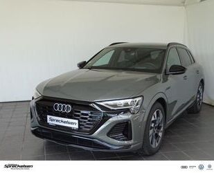 Audi Audi Q8 e-tron 50 quattro S line Automatik Navi+Ma Gebrauchtwagen