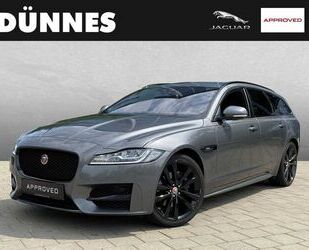 Jaguar Jaguar XF 25d AWD Sportbrake Aut. R-Sport Gebrauchtwagen