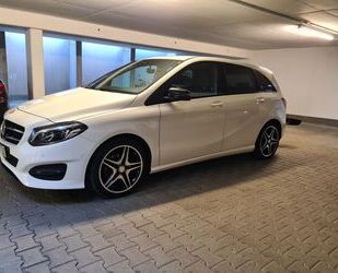 Mercedes-Benz Mercedes-Benz B200 - Urban- / Progressive -Paket Gebrauchtwagen