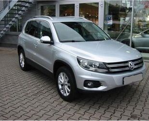 VW Volkswagen Tiguan 2.0 TDI DSG 4MOTION Track & Styl Gebrauchtwagen