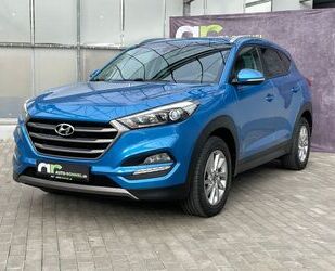 Hyundai Hyundai Tucson 1.6 Intro Edition Navi Assistent SH Gebrauchtwagen