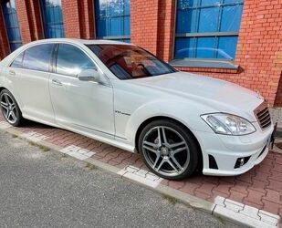 Mercedes-Benz Mercedes-Benz S 500 L/S 65 AMG Optik komplett/Orig Gebrauchtwagen