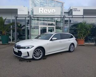 BMW BMW 320d Touring xDrive Aut M Sport AHK LED DriveA Gebrauchtwagen