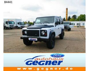 Land Rover Land Rover Defender 110 Station Wagon Exklusivpake Gebrauchtwagen