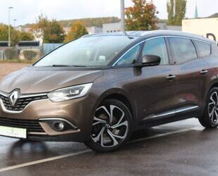 Renault Renault Grand Scenic IV BOSE Edition HuD AHK EDC L Gebrauchtwagen