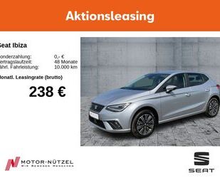 Seat Seat Ibiza 110PS/ PDC/ NNAVI/ KESSY/ LED/ Full-Lin Gebrauchtwagen