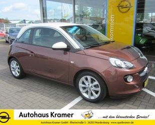 Opel Opel Adam 1.2 Jam RADIO 4.0 SITZHEIZUNG PARKPILOT Gebrauchtwagen