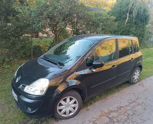 Renault Renault Modus Avantage 1.5 dCi FAP 63kW Avantage Gebrauchtwagen