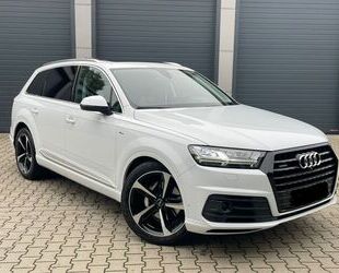 Audi Audi Q7 3.0 TDI quat S-Line Hud Matrix Nav Luft Pa Gebrauchtwagen