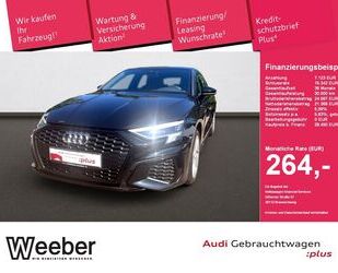 Audi Audi A3 Sportback 40 TFSI e S line LED*NAVI*AUT AH Gebrauchtwagen