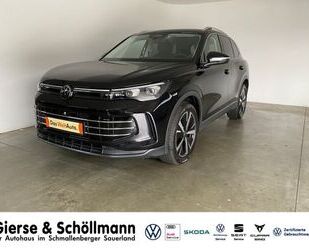 VW Volkswagen Tiguan Elegance 1.5 eTSI DSG AHK+NAVI Gebrauchtwagen