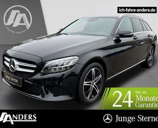 Mercedes-Benz Mercedes-Benz C 300 d T Avantgarde+Navi+digCock+LE Gebrauchtwagen