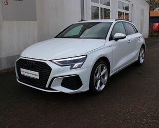 Audi Audi A3 Sportback S line 35 TDI S-LINE+S-TRONIC+LE Gebrauchtwagen