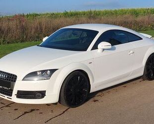 Audi Audi TT Coupe 2.0 TFSI - S-line Gebrauchtwagen