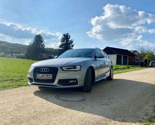 Audi Audi A4 2.0 TDI 110kW S line Avant S line Gebrauchtwagen