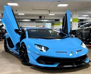 Lamborghini Lamborghini AVENTADOR SVJ 10F900 CARBON LIFT SENSO Gebrauchtwagen