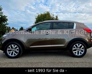 Kia Kia Sportage Dream Team 2WD*AHZV*CAM*PANO*NAVI*4xS Gebrauchtwagen