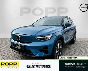 Volvo Volvo XC40 P6 Pure Electric Plus 0,25% ACC BLIS LH Gebrauchtwagen