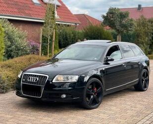 Audi Audi A6 3.0 TDI tiptronic quattro Avant sline HU Gebrauchtwagen