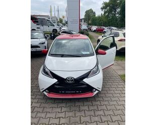 Toyota Toyota Aygo (X) 1,0-l-VVT-i x-cite x-cite Gebrauchtwagen