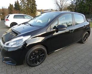 Peugeot Peugeot 208 Active*2HAND*PDC*SHZ*KLIMA*ALU*36Tkm*T Gebrauchtwagen