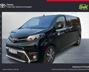 Toyota Toyota Proace Verso 2.0 D-4D, 130 kW (177 PS)++ AB Gebrauchtwagen