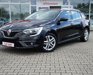 Renault Renault Megane IV Grandtour 1.2 TCe Navi Tempomat Gebrauchtwagen