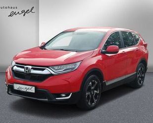 Honda Honda CR-V 1.5T 4WD CVT Elegance,KLIMA,NAVI,RFK,BL Gebrauchtwagen