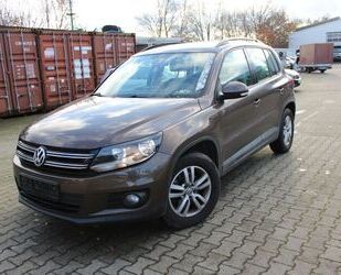 VW Volkswagen Tiguan 2,0 l TDI 81 kW (110 PS) 6-Gang Gebrauchtwagen