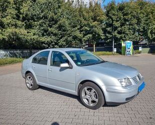 VW Volkswagen Bora 1.6 Comfortline Gebrauchtwagen