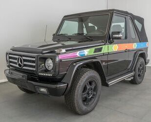 Mercedes-Benz Mercedes-Benz G 500/Cabrio/erst 52 Tkm./TOP! Gebrauchtwagen