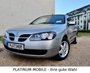 Nissan Nissan Almera 1.5 Benzin *SERVICE+TÜV neu* Klima 2 Gebrauchtwagen