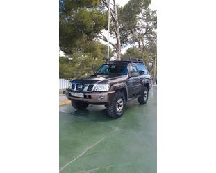 Nissan Nissan Patrol 3.0l Di Comfort Comfort Gebrauchtwagen