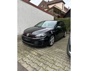 VW Volkswagen Golf VI GTI 2.0 TSI DSG NAVI LED TÜV Gebrauchtwagen