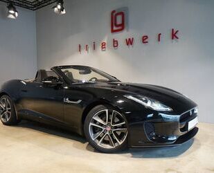 Jaguar Jaguar F-Type Cabriolet P300 *U-Frei*Sport-Abgas.* Gebrauchtwagen