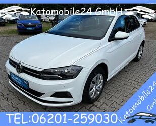 VW Volkswagen Polo VI Comfortline TGI CNG Erdgas MFL Gebrauchtwagen