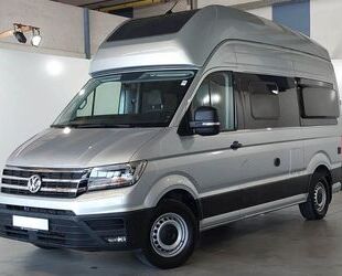 VW Volkswagen Crafter Grand California 600 FWD Gebrauchtwagen