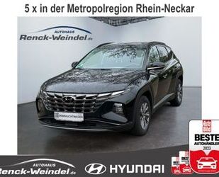 Hyundai Hyundai Tucson Trend 1.6 T-GDI 4WD Navi digitales Gebrauchtwagen